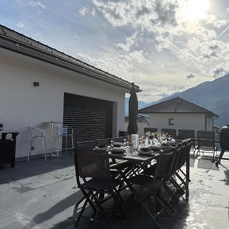 Appartement Le Cocon Proche Station Ski-Piscine Saint Avre la Chambre ภายนอก รูปภาพ