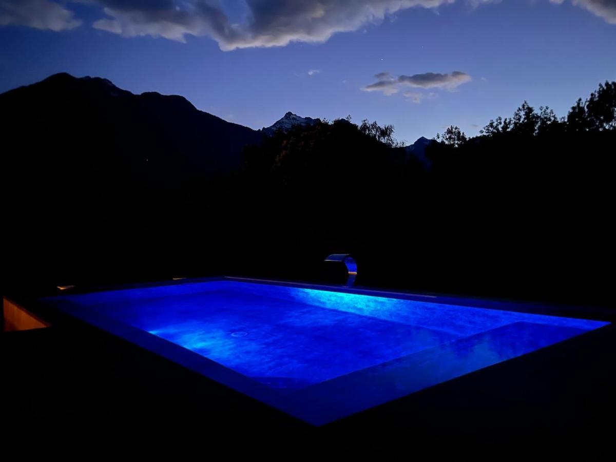 Appartement Le Cocon Proche Station Ski-Piscine Saint Avre la Chambre ภายนอก รูปภาพ