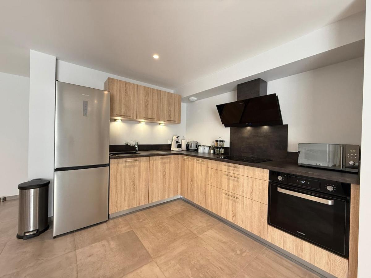 Appartement Le Cocon Proche Station Ski-Piscine Saint Avre la Chambre ภายนอก รูปภาพ