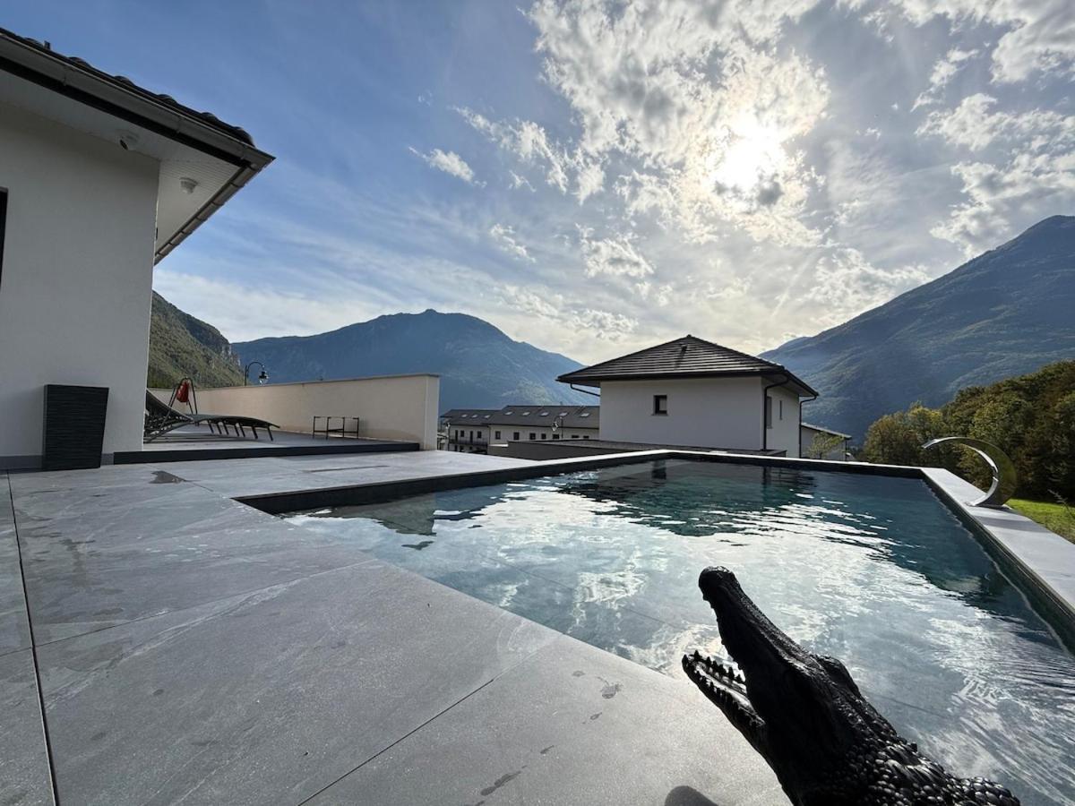 Appartement Le Cocon Proche Station Ski-Piscine Saint Avre la Chambre ภายนอก รูปภาพ