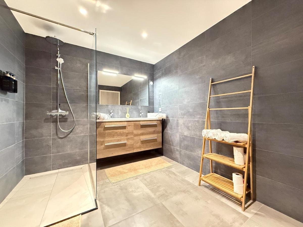 Appartement Le Cocon Proche Station Ski-Piscine Saint Avre la Chambre ภายนอก รูปภาพ
