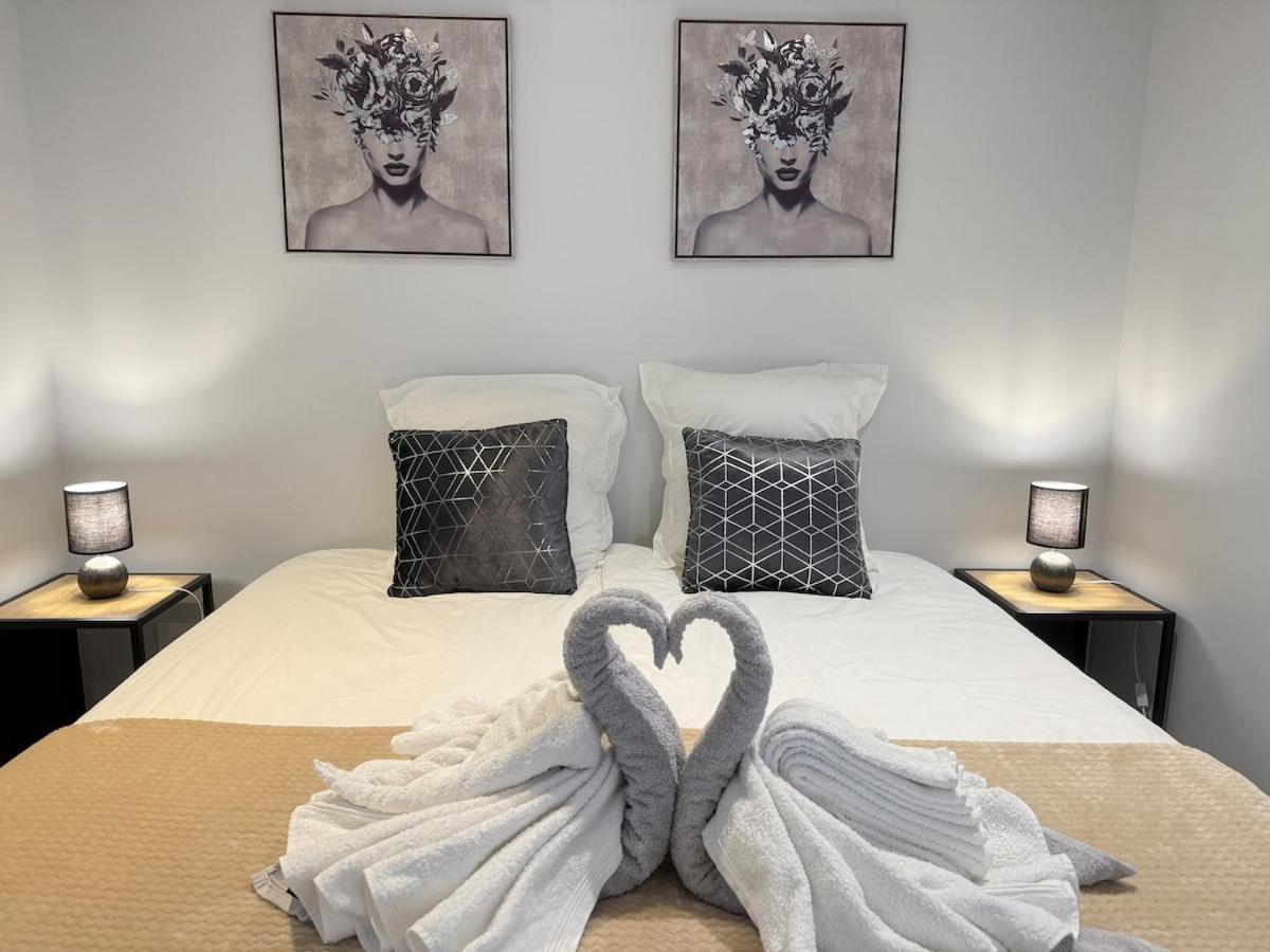 Appartement Le Cocon Proche Station Ski-Piscine Saint Avre la Chambre ภายนอก รูปภาพ