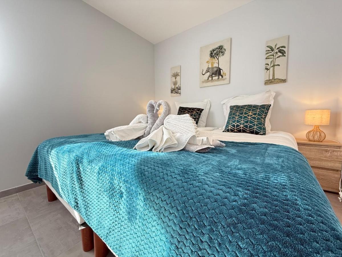 Appartement Le Cocon Proche Station Ski-Piscine Saint Avre la Chambre ภายนอก รูปภาพ