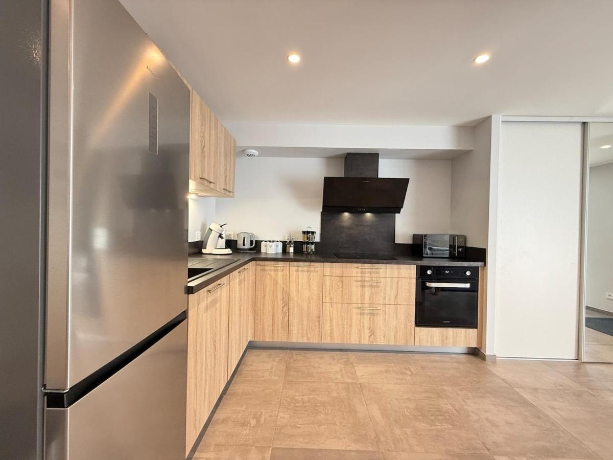 Appartement Le Cocon Proche Station Ski-Piscine Saint Avre la Chambre ภายนอก รูปภาพ