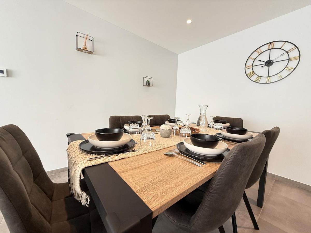 Appartement Le Cocon Proche Station Ski-Piscine Saint Avre la Chambre ภายนอก รูปภาพ