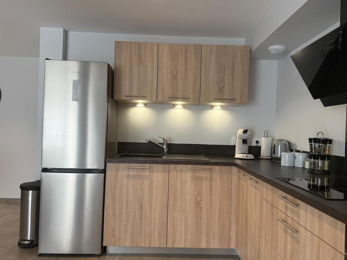 Appartement Le Cocon Proche Station Ski-Piscine Saint Avre la Chambre ภายนอก รูปภาพ