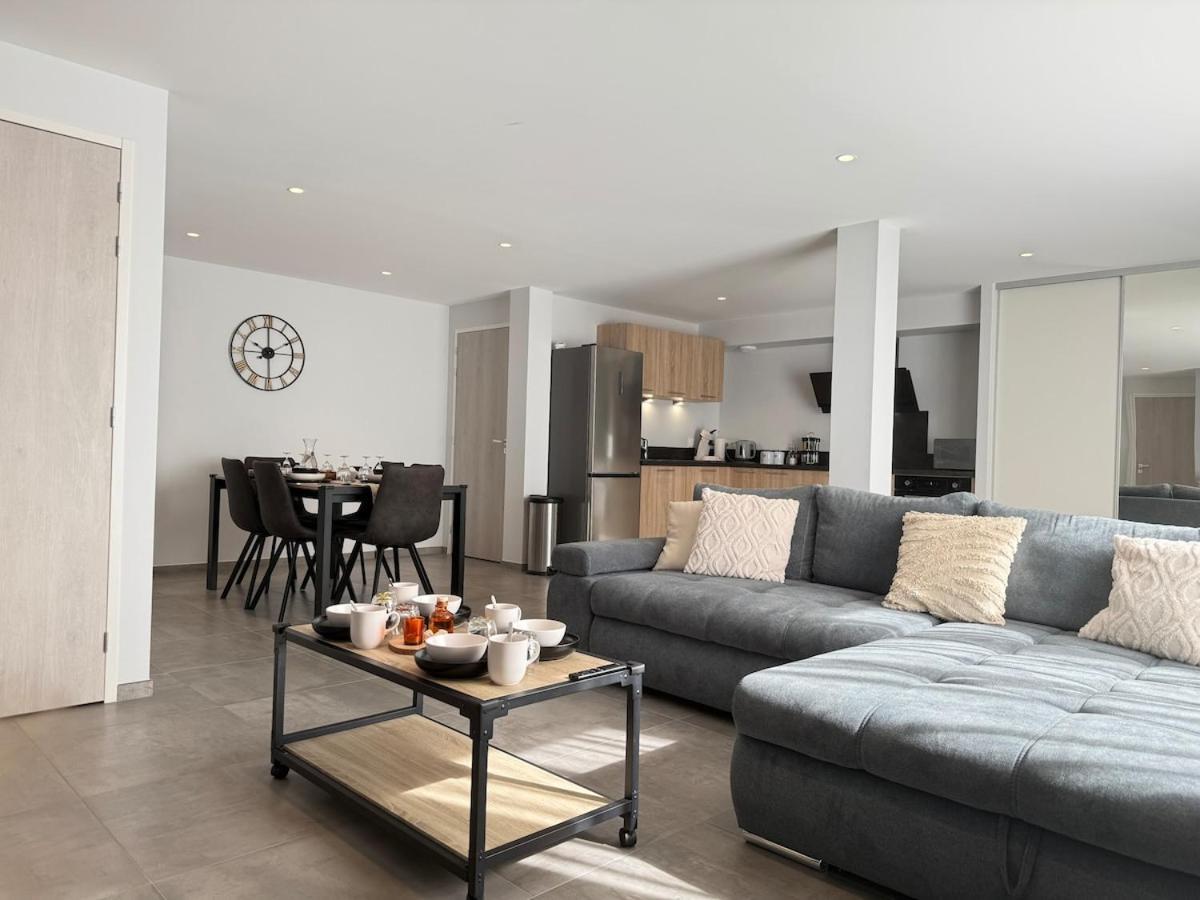 Appartement Le Cocon Proche Station Ski-Piscine Saint Avre la Chambre ภายนอก รูปภาพ