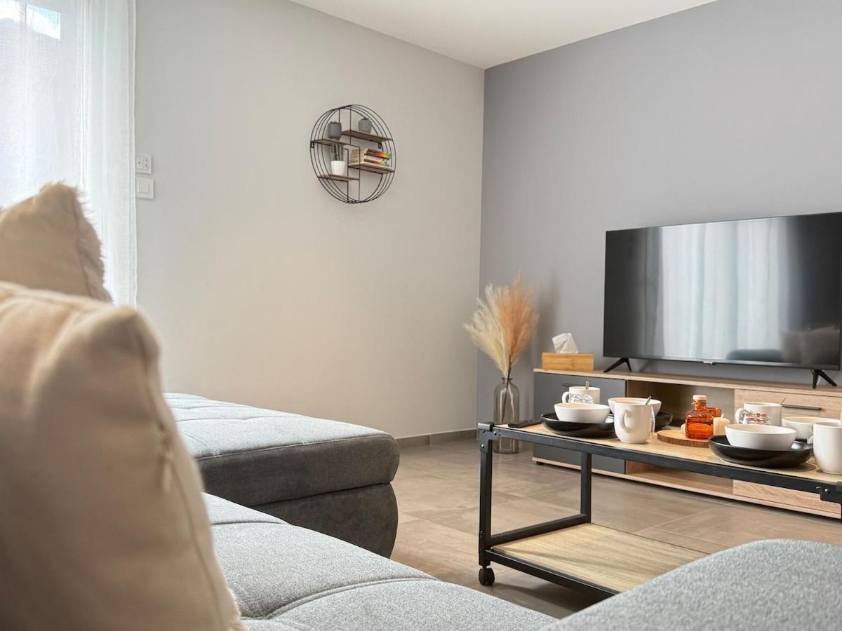 Appartement Le Cocon Proche Station Ski-Piscine Saint Avre la Chambre ภายนอก รูปภาพ